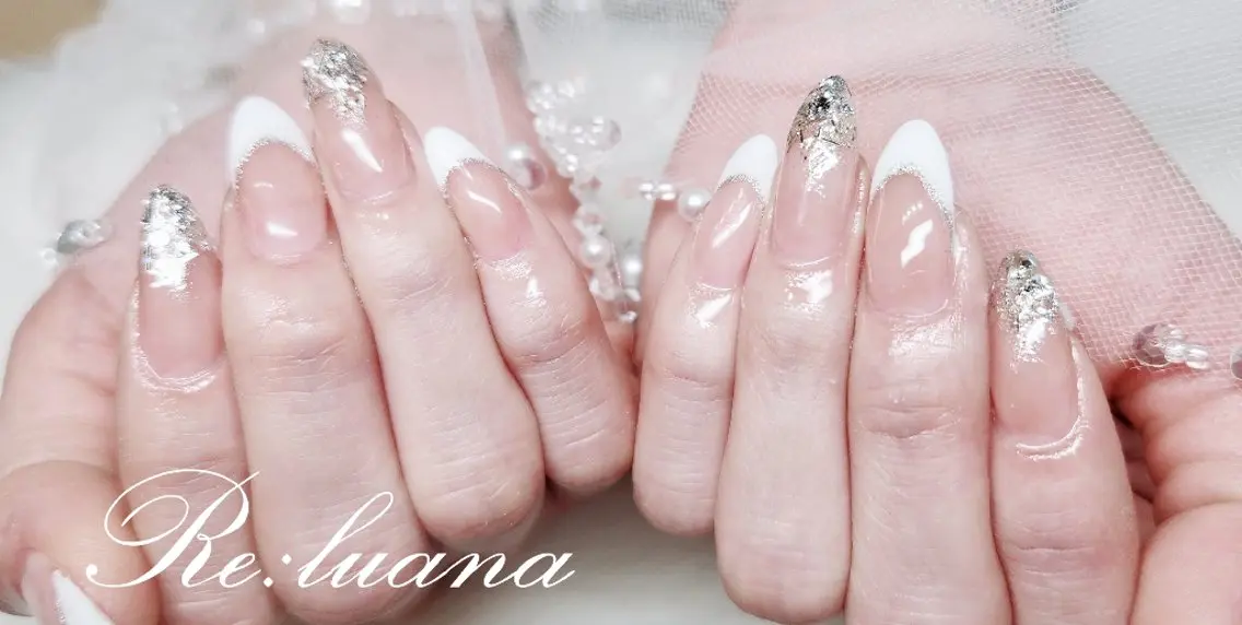 ネイル Re:luana  nailのネイルデザイン