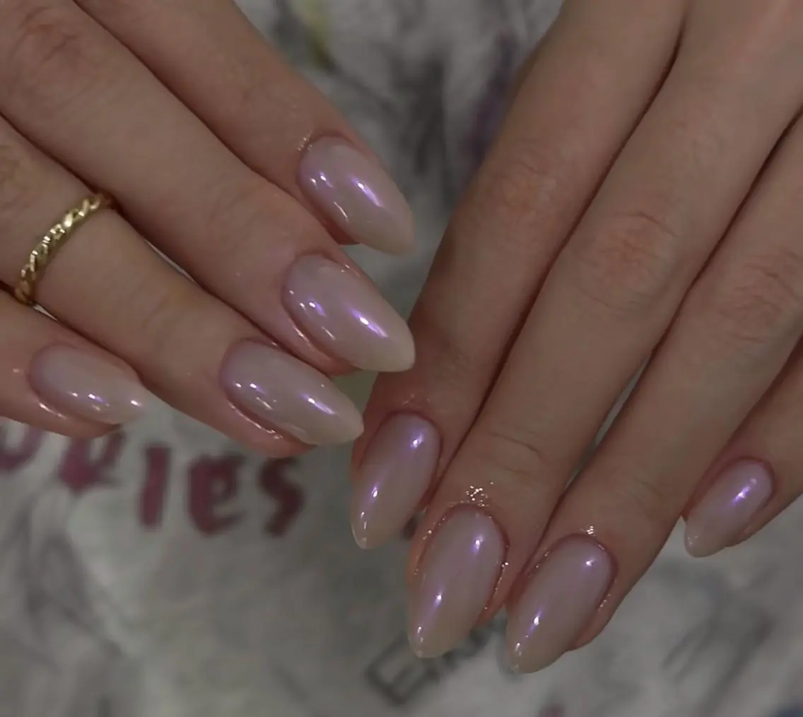 ネイル ハンドネイル 🍑 momo_nailのネイルデザイン