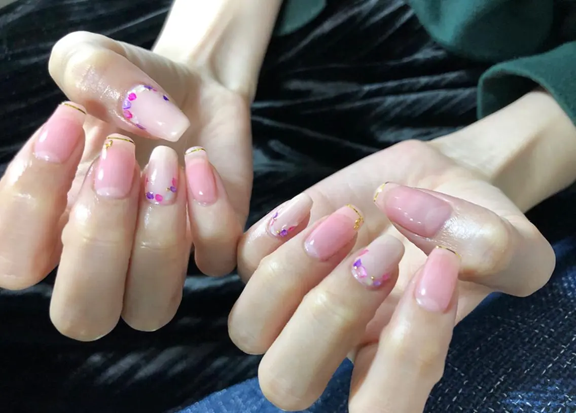 ネイル salon de fika【中崎町】のネイルデザイン