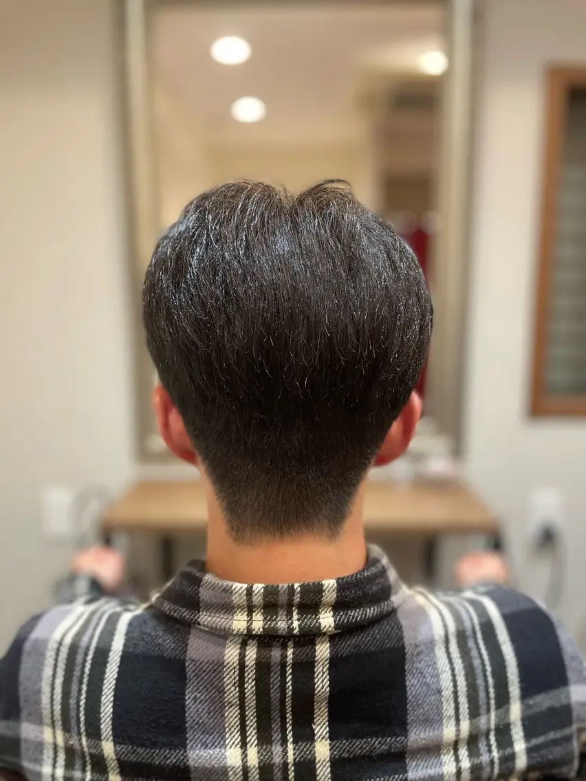 メンズ HARA 🧁のヘアスタイル