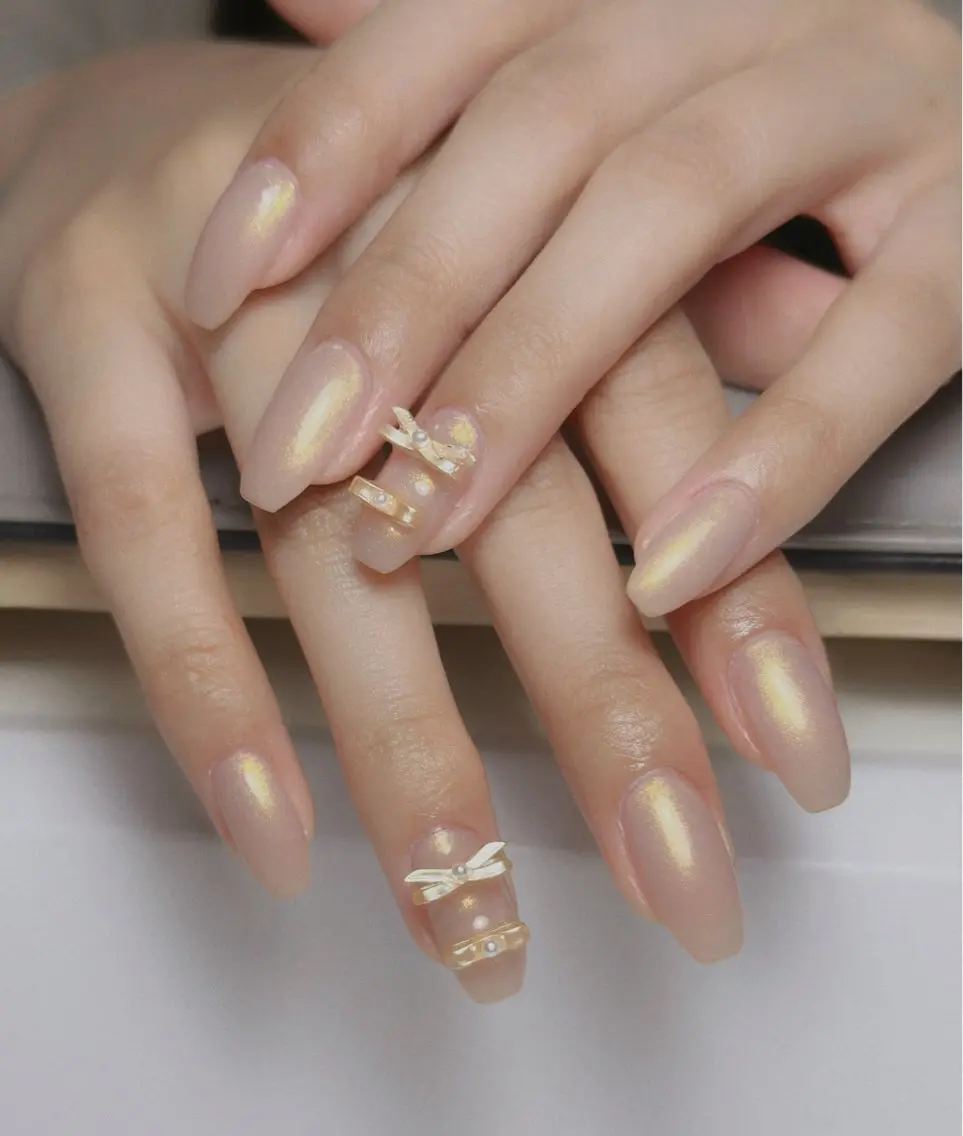 ネイル ハンドネイル 👍thumbs up nail👍のネイルデザイン