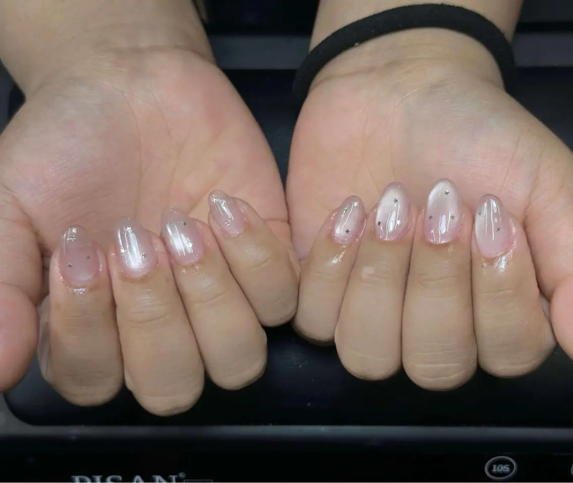 ネイル マグネットネイル Iconic Nailのネイルデザイン
