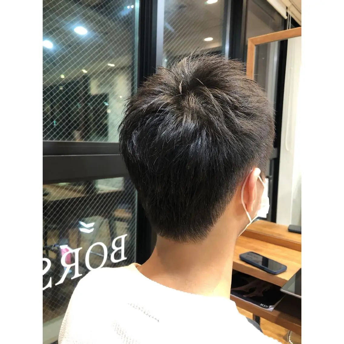 💎初回限定💎メンズカットの写真