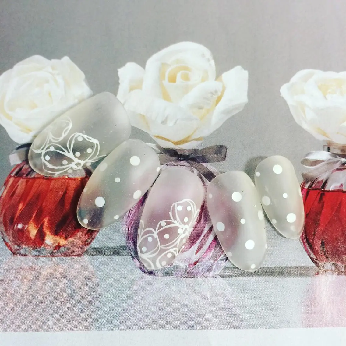 ネイル &nudgenail 本多のネイルデザイン