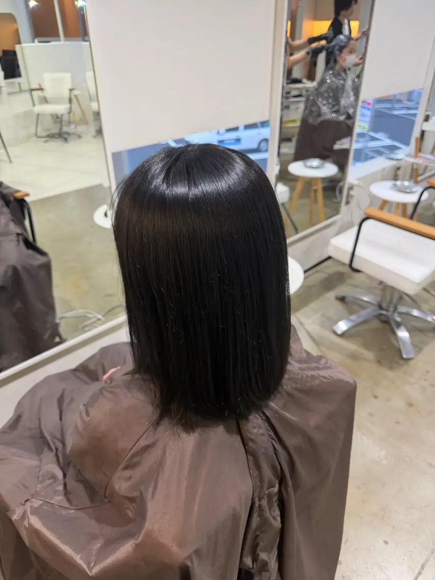 ミディアム YUCCA MANA🎀のヘアスタイル