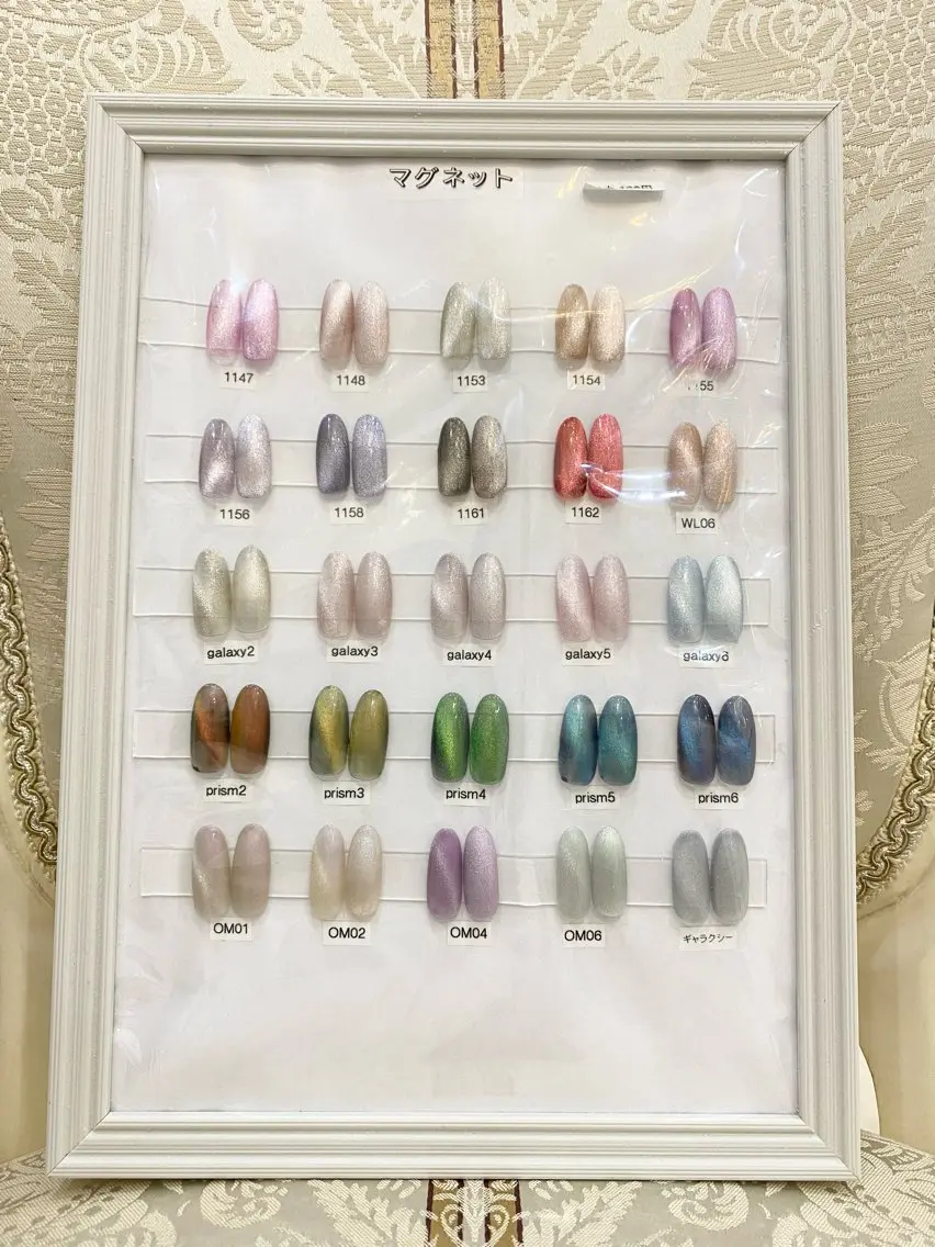 ネイル ハンドネイル キュピット💎 SAITOのネイルデザイン