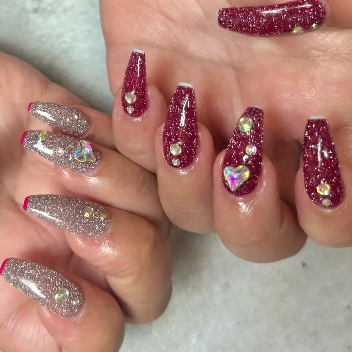 ネイル ハンドネイル are you nailのネイルデザイン