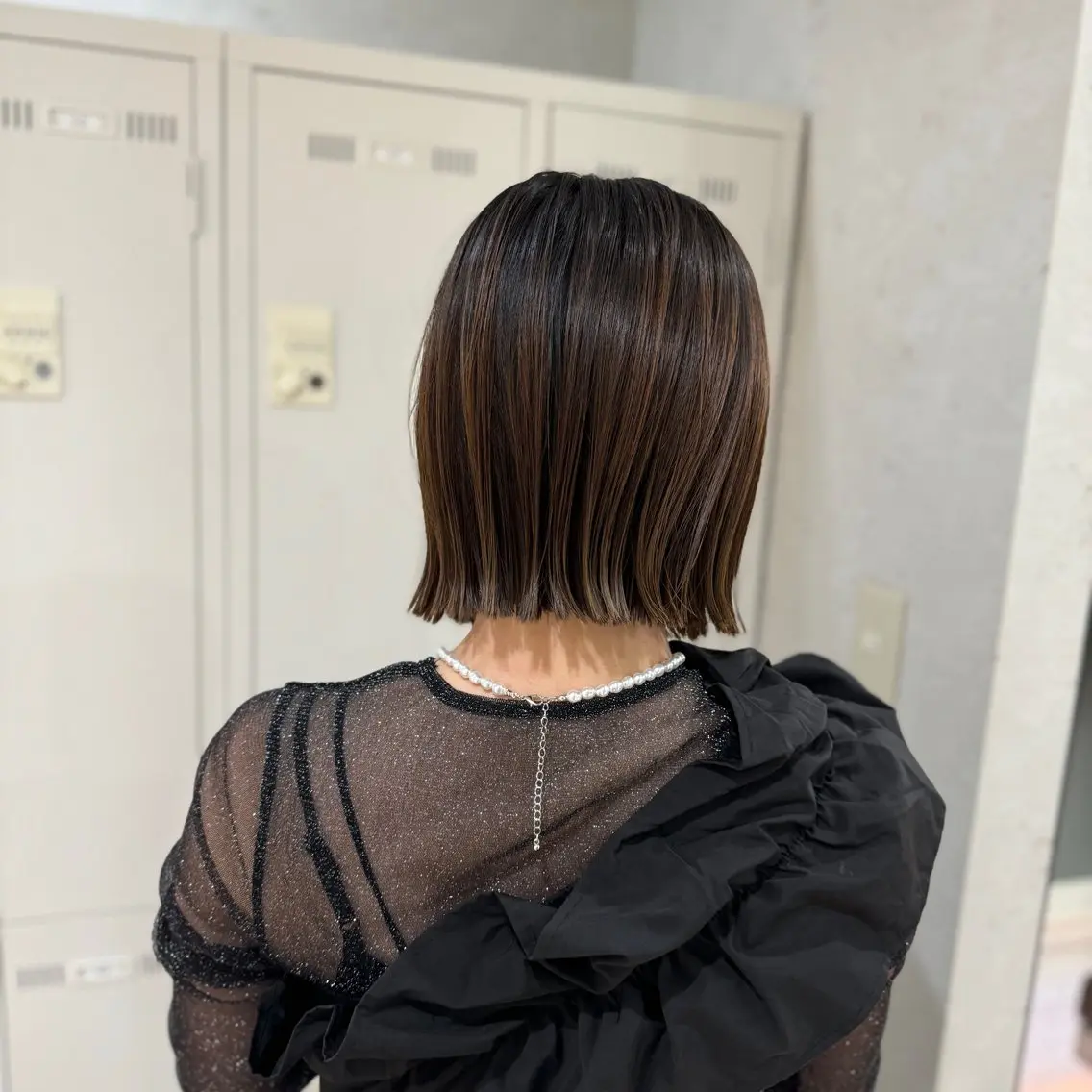 ショート 🫧似合わせショート イシダ🫧のヘアスタイル
