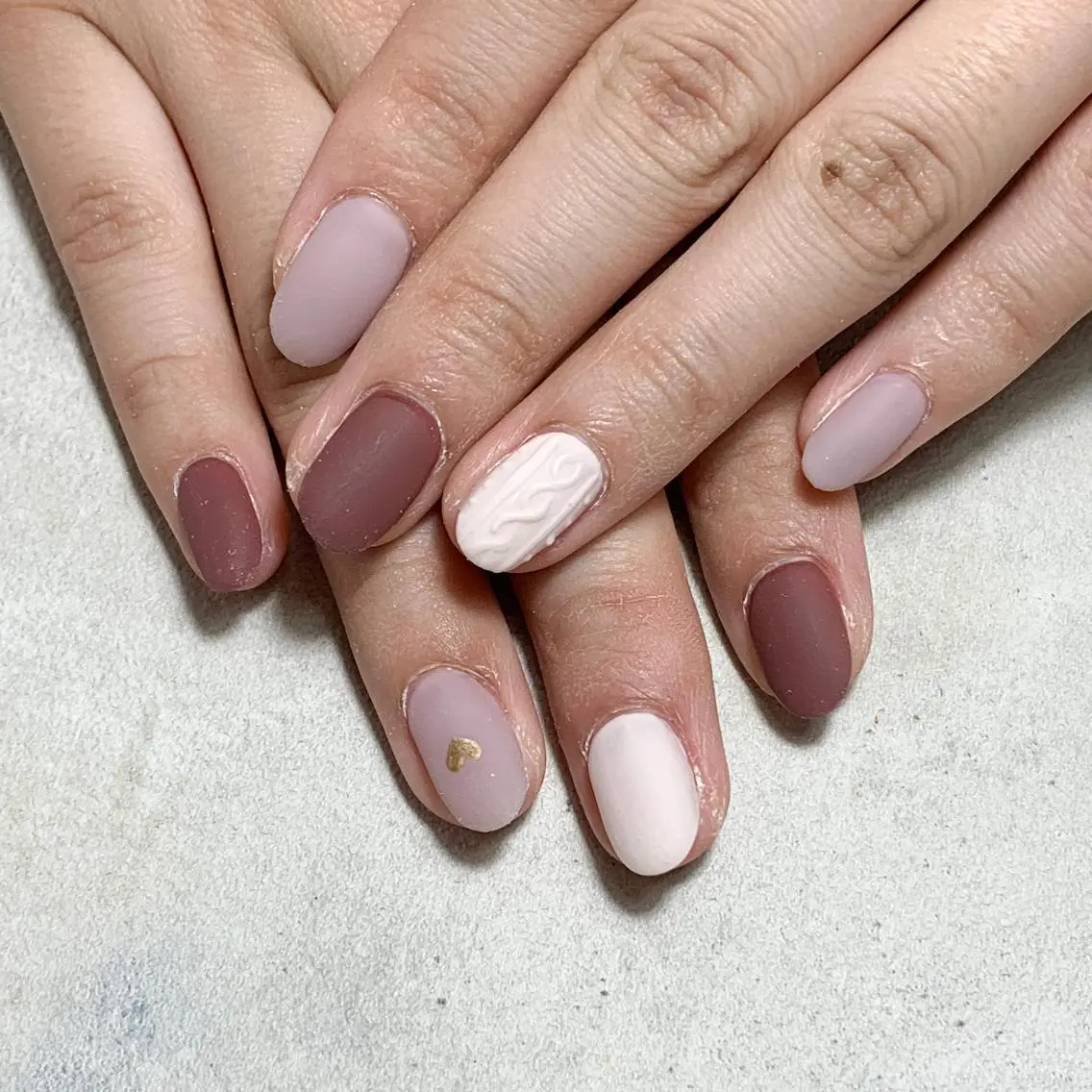 ネイル FIORITURA aiのネイルデザイン