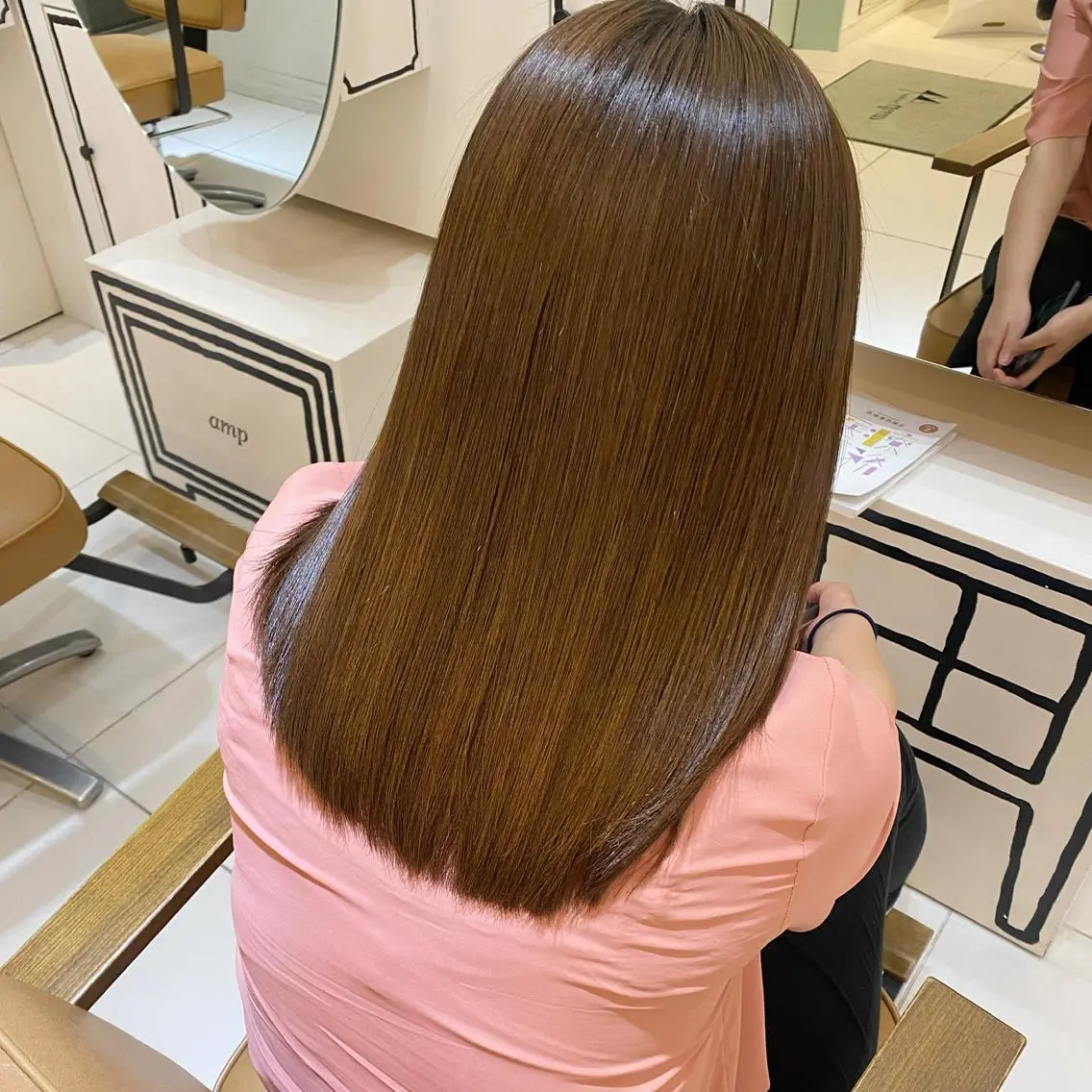 ロング 栄/平日限定✨ REIRIのヘアスタイル