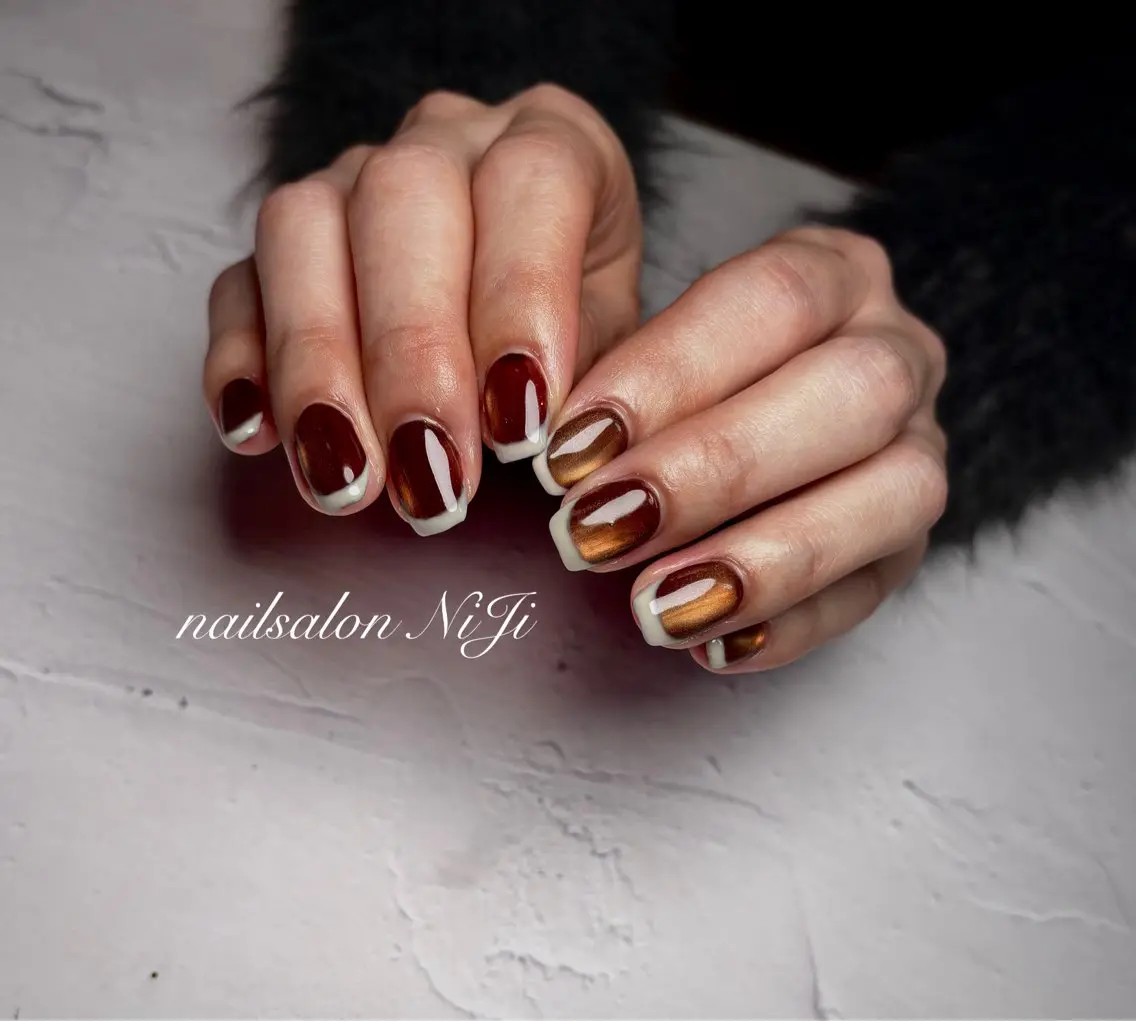 ネイル nailsalon N iJiのネイルデザイン