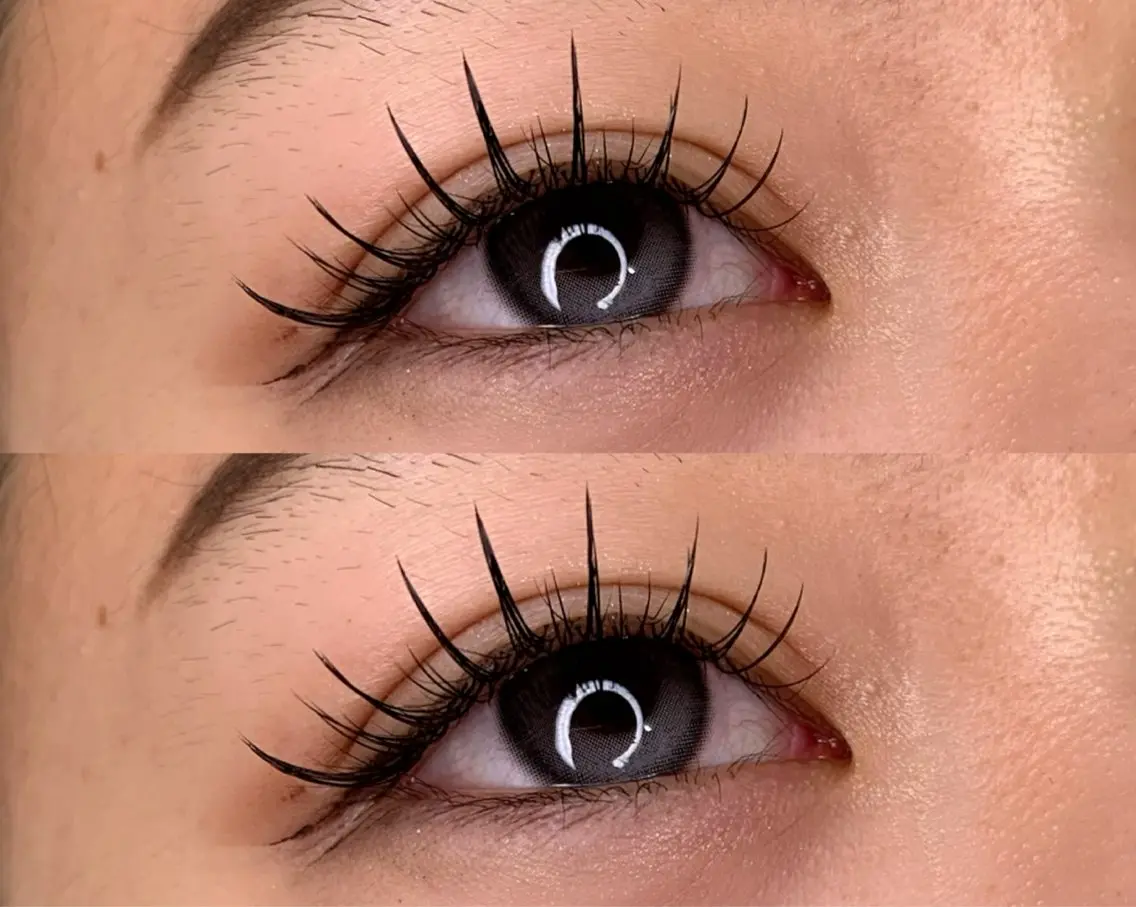 マツエク・マツパ ワンホンマツエク Eyelash Salon IROのマツエク・マツパデザイン