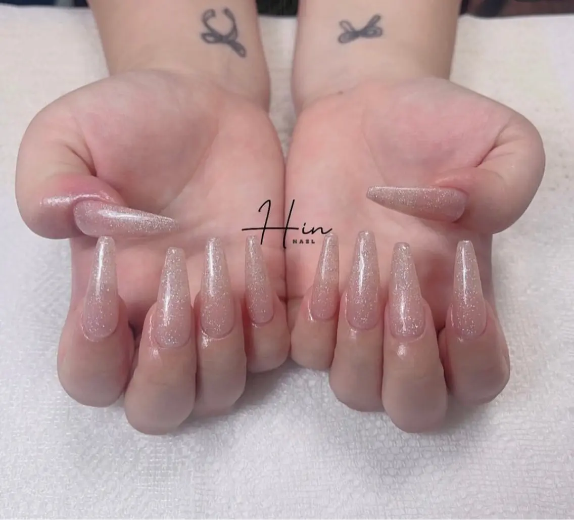 ネイル ハンドネイル Hin Nail 日本橋のネイルデザイン
