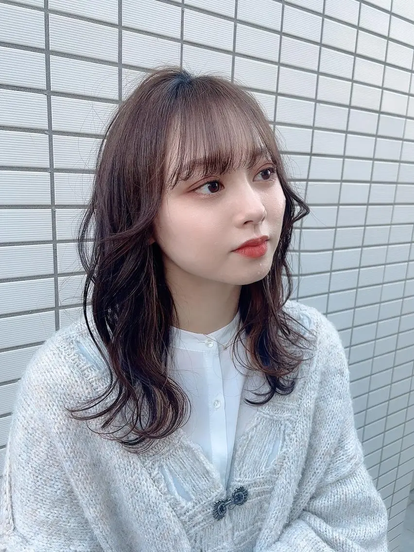 ❣️半額キャンペーン❣️前髪カット（髪の毛のお悩み解決・ご相談など是非聞いてください！！）の写真