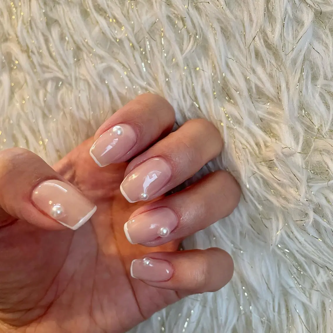 ネイル Nail Eyelash yのネイルデザイン
