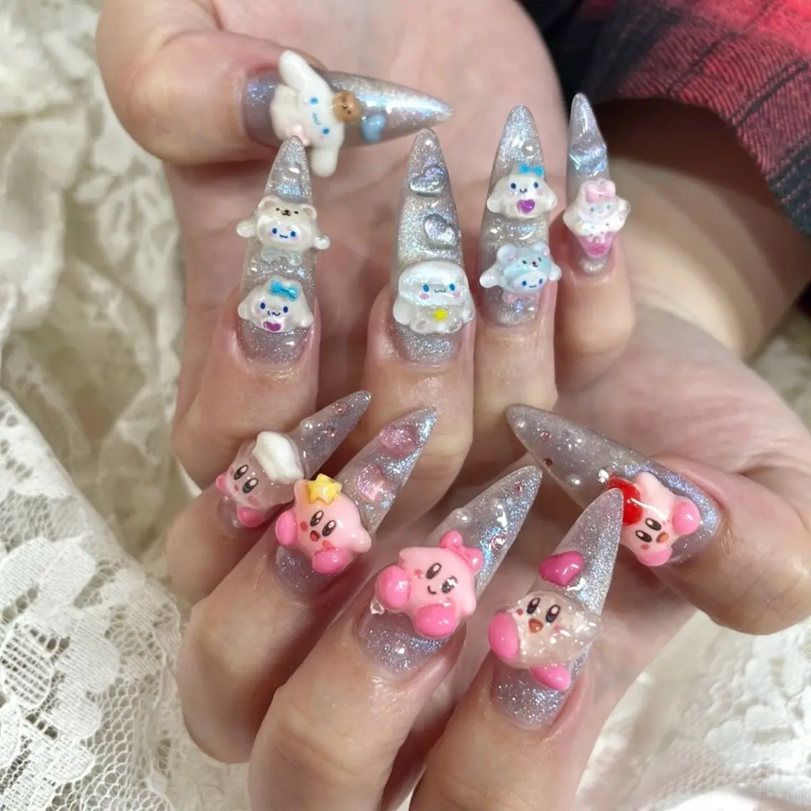 ネイル ハンドネイル Ashliy大宮♡ アシュリーのネイルデザイン