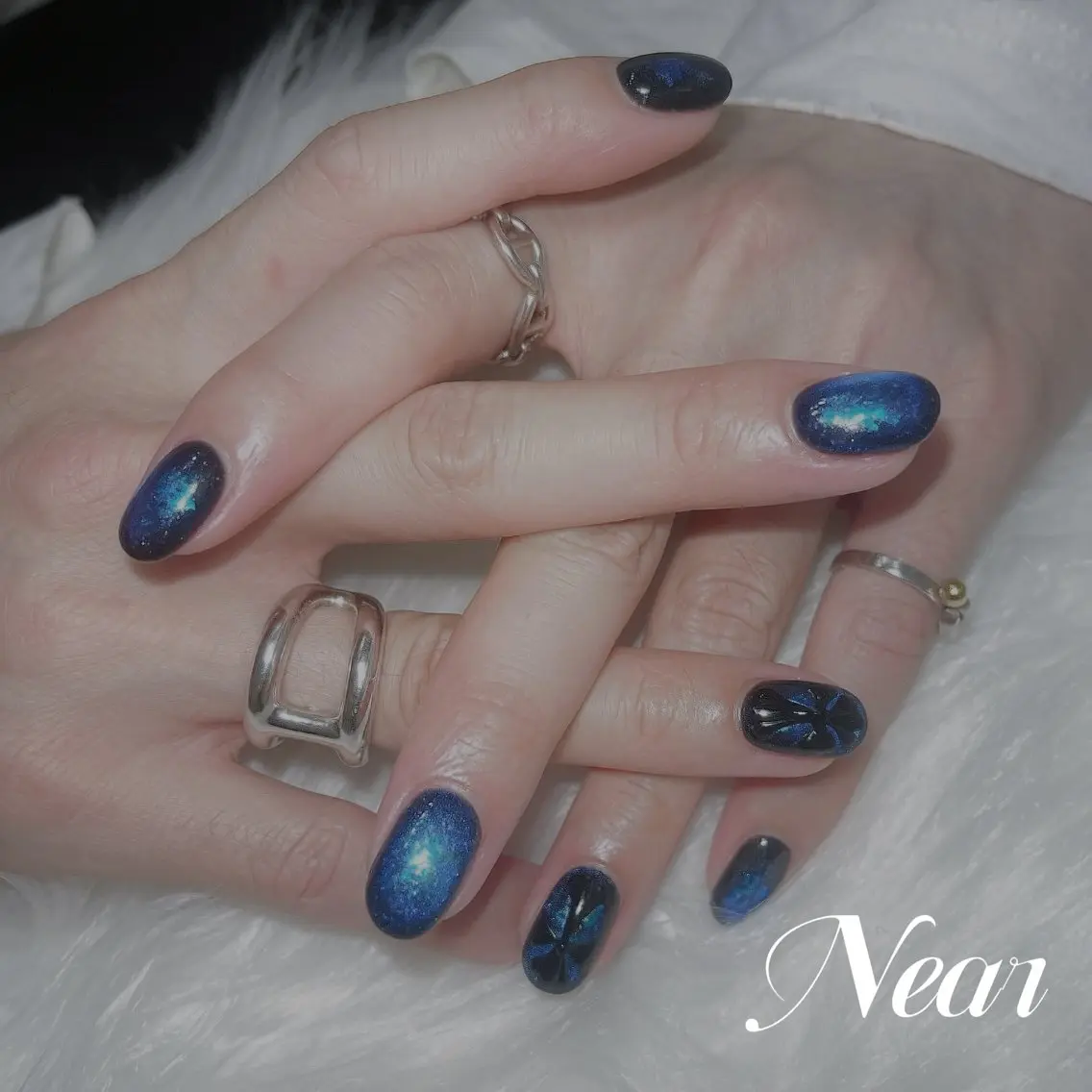 ネイル ハンドネイル Nailsalon Nearのネイルデザイン