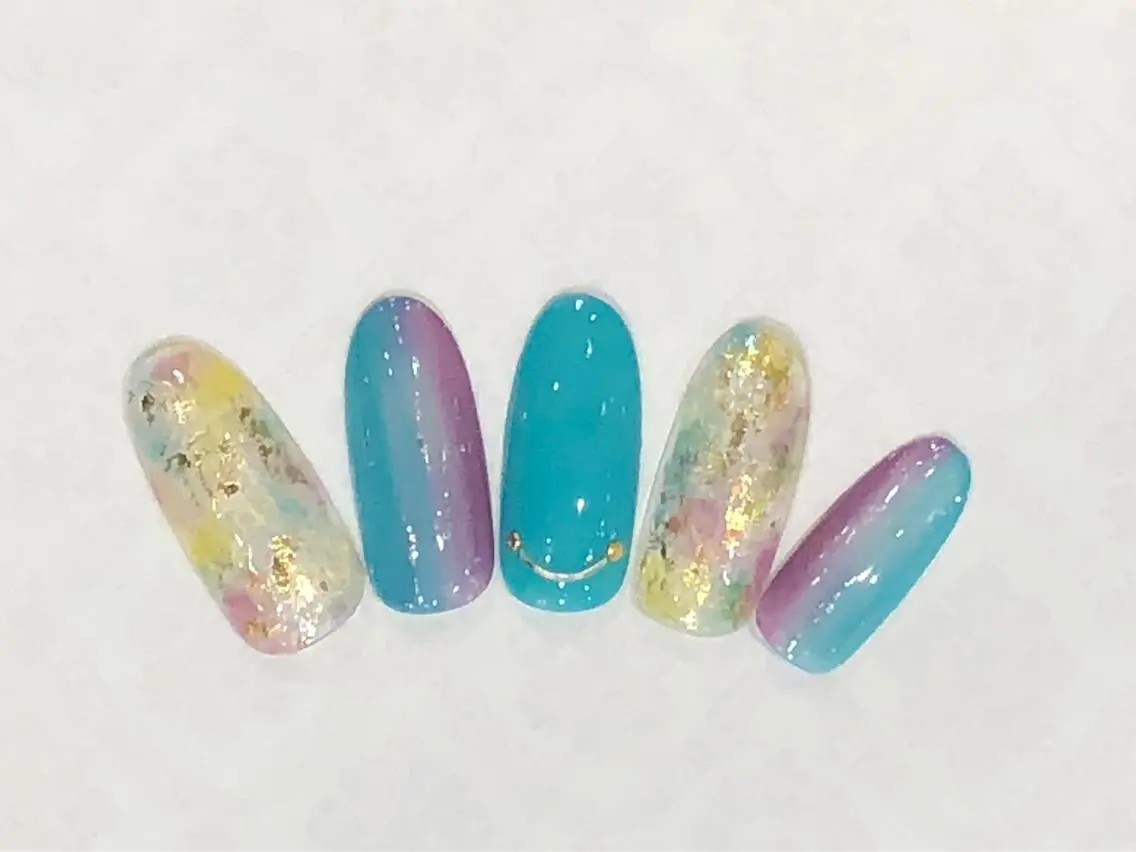 ネイル CITRON NAIL💅練習生のネイルデザイン