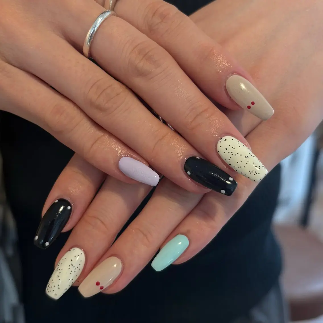 ネイル ハンドネイル フットネイル yuri / 個性派nailのネイルデザイン