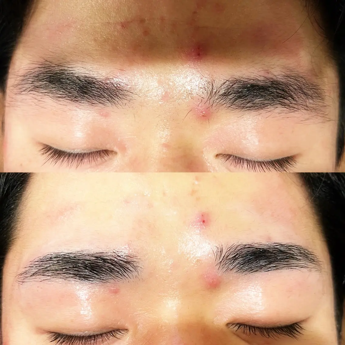 眉毛カット[メンズの方も大大歓迎‼️]の写真