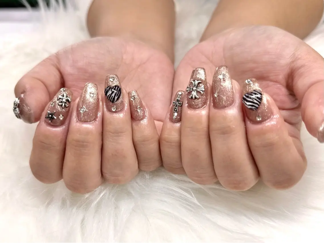 ネイル nail space choa.のネイルデザイン