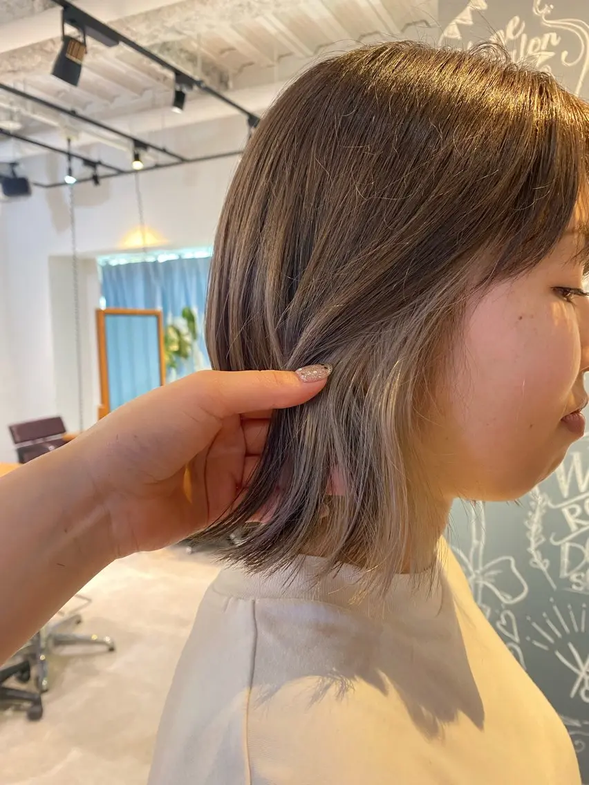 ショート 𓍯柔らかhair 𓍯 yukinoのヘアスタイル