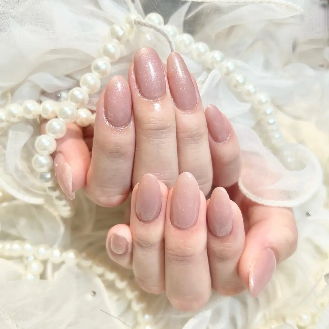 ネイル ハンドネイル WISTERIA mayuのネイルデザイン