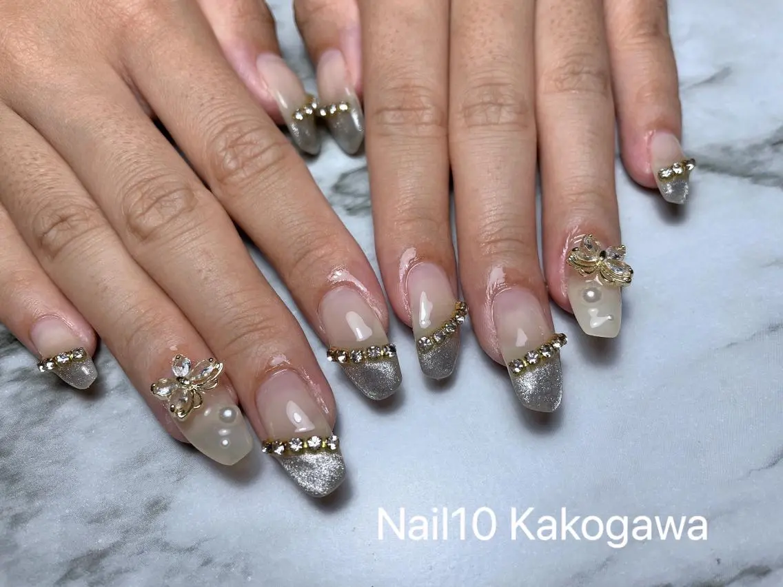 ネイル フットネイル Nail10 Kakoのネイルデザイン