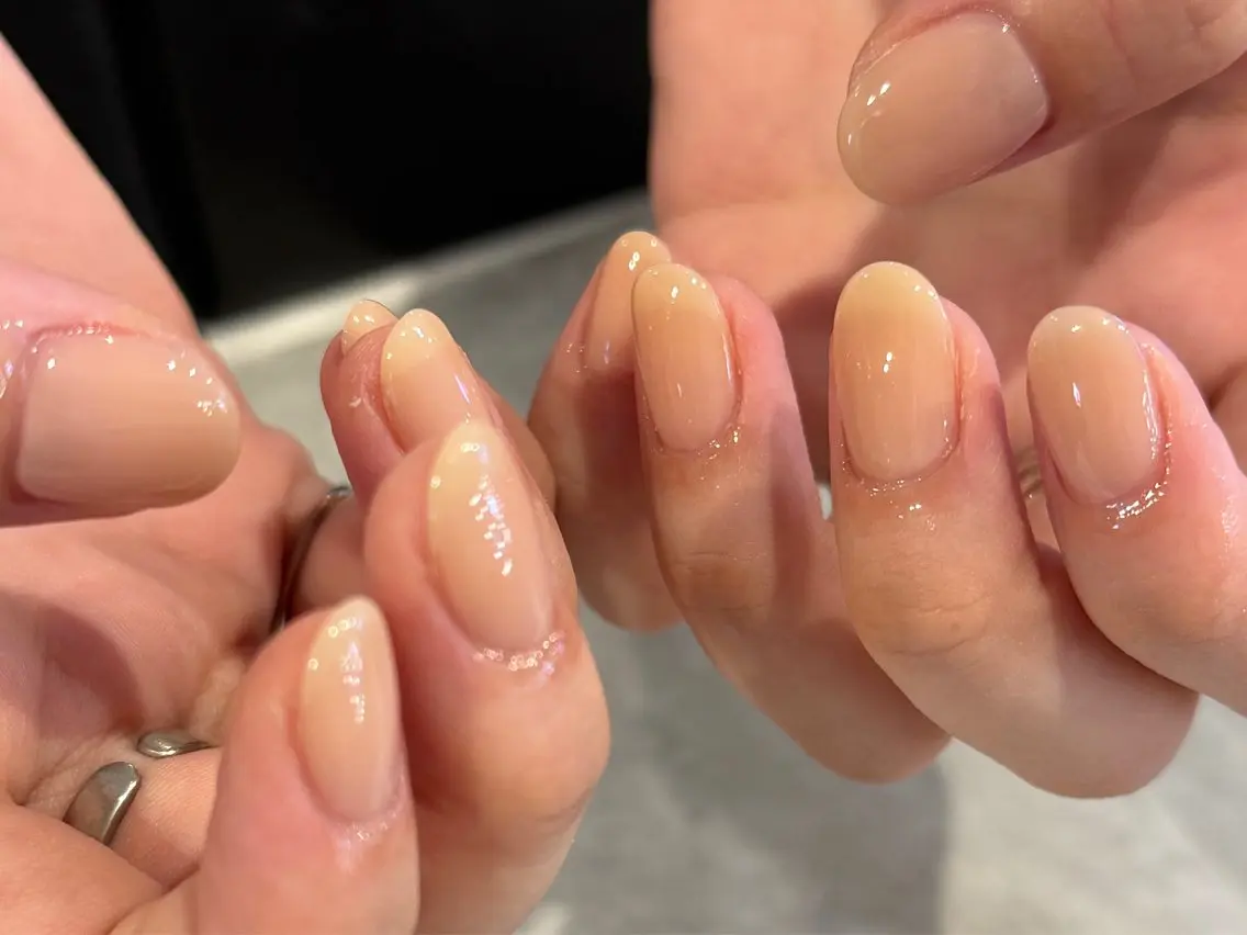 ネイル ハンドネイル ikoi Kotomiのネイルデザイン