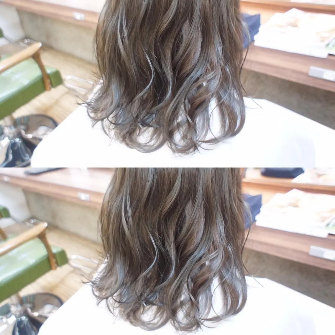 ショート カラー 🟦髪質改善6年 💊YAMAMOTOのヘアスタイル