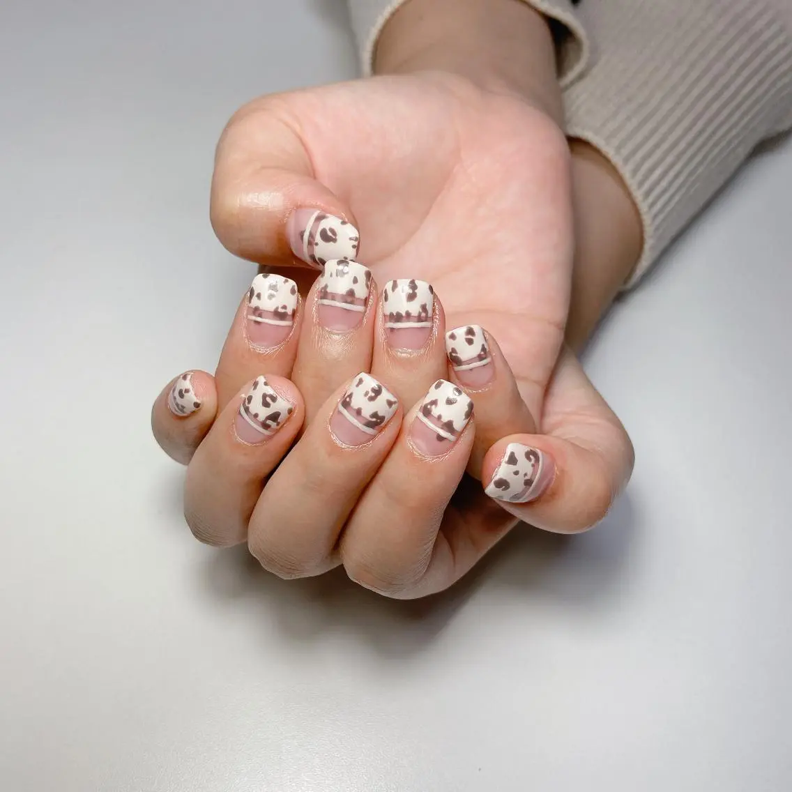 ネイル ハンドネイル nailsalon REJOICEのネイルデザイン