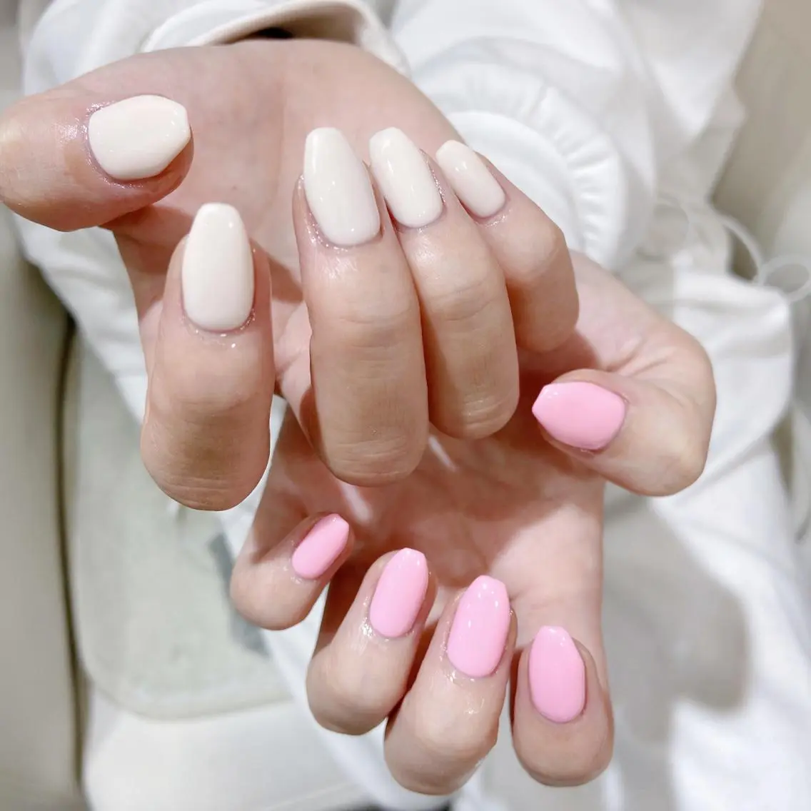 ネイル Umi nail& eyelashのネイルデザイン
