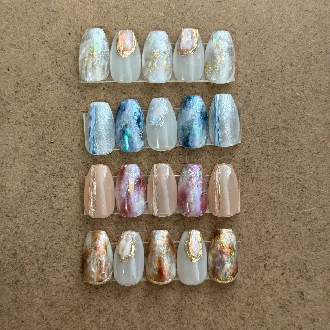 ネイル ハンドネイル salon Hush Hushのネイルデザイン
