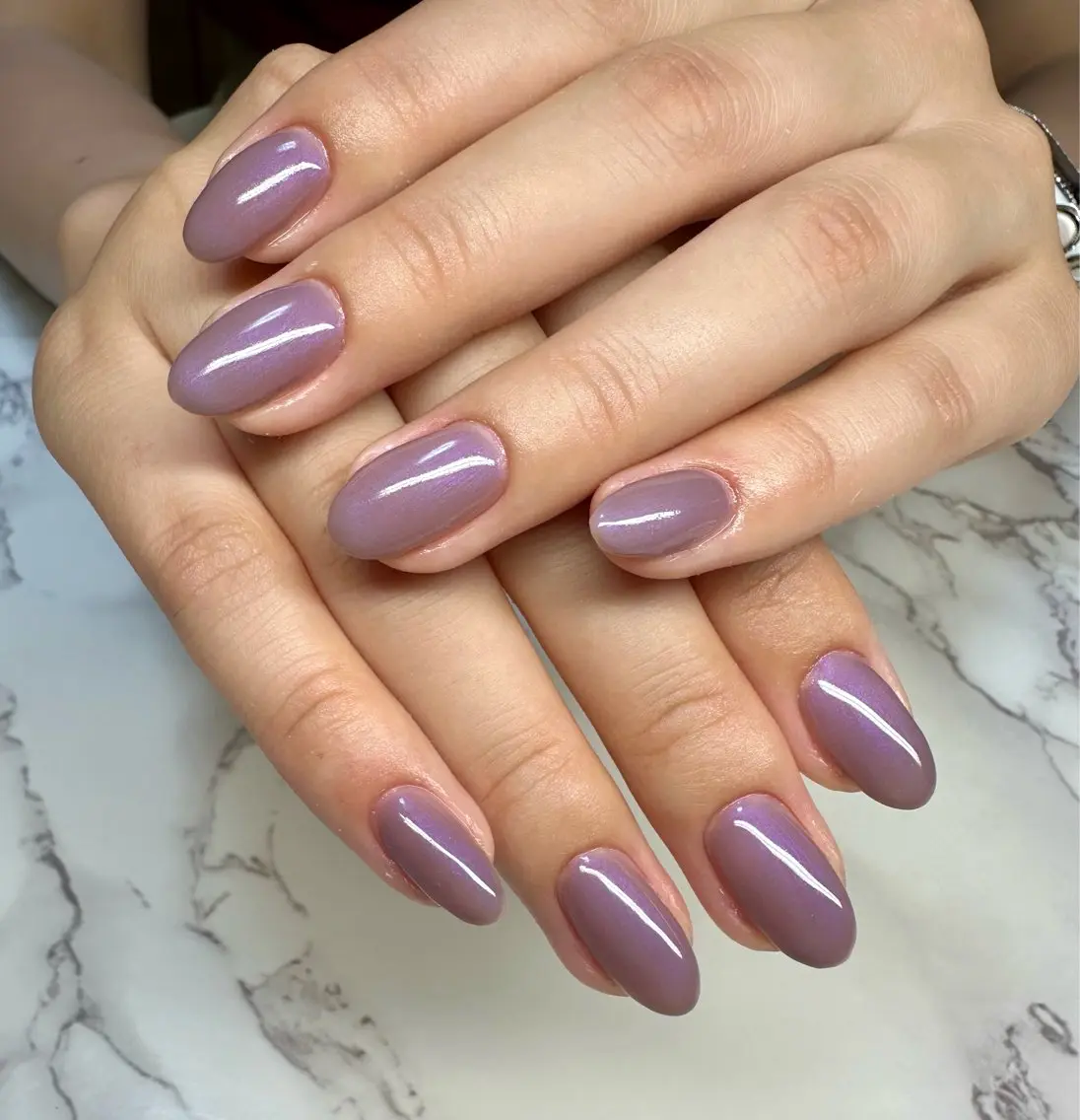 ネイル キラキラネイル マグネットネイル ミラーネイル ニュアンスネイル ワンカラーネイル Mai’s nailのネイルデザイン
