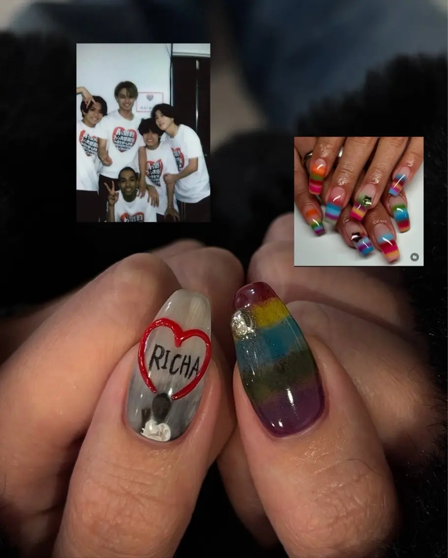ネイル ハンドネイル nao＿nail .929のネイルデザイン
