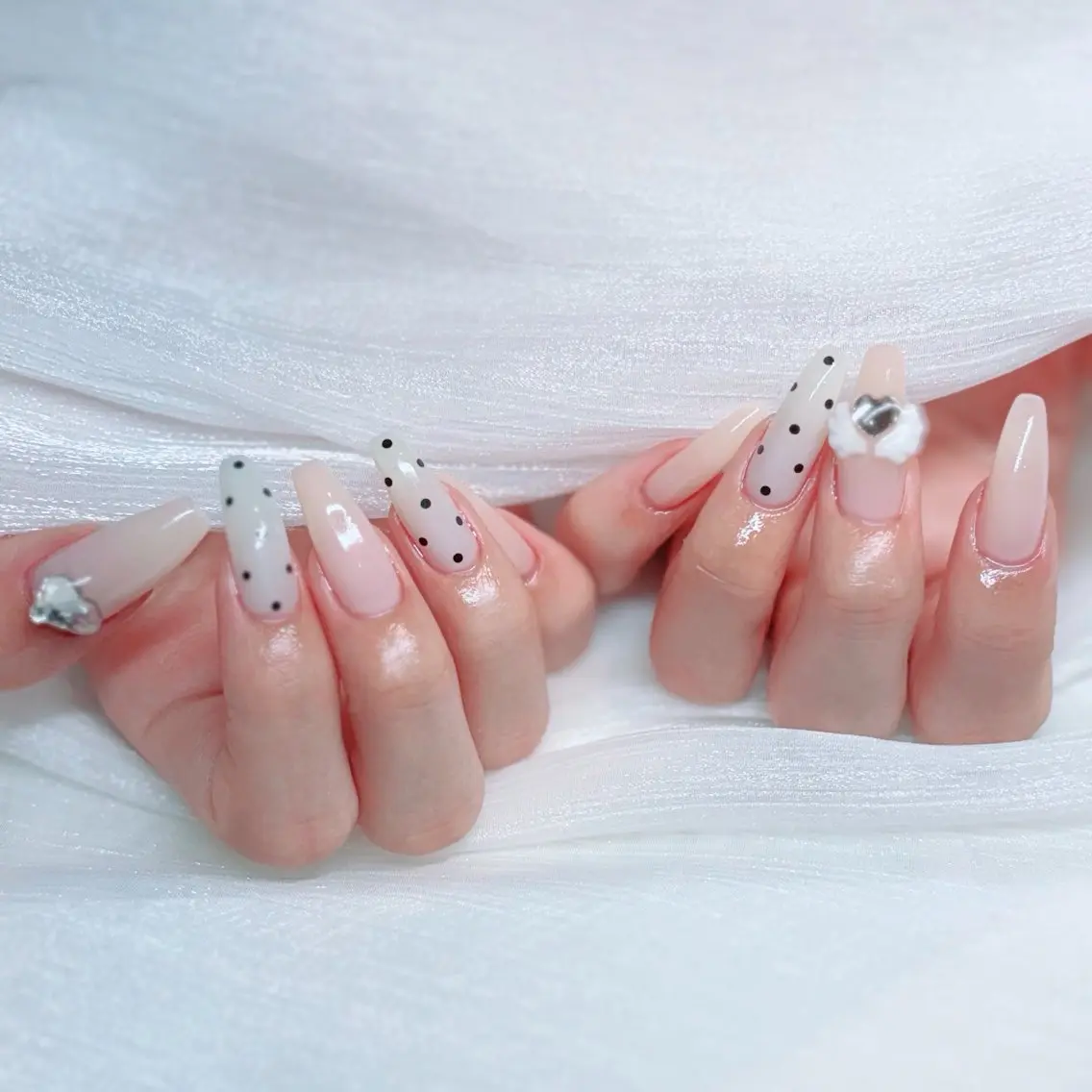 ネイル ハンドネイル Miki 本町駅｜💅‎🤍のネイルデザイン