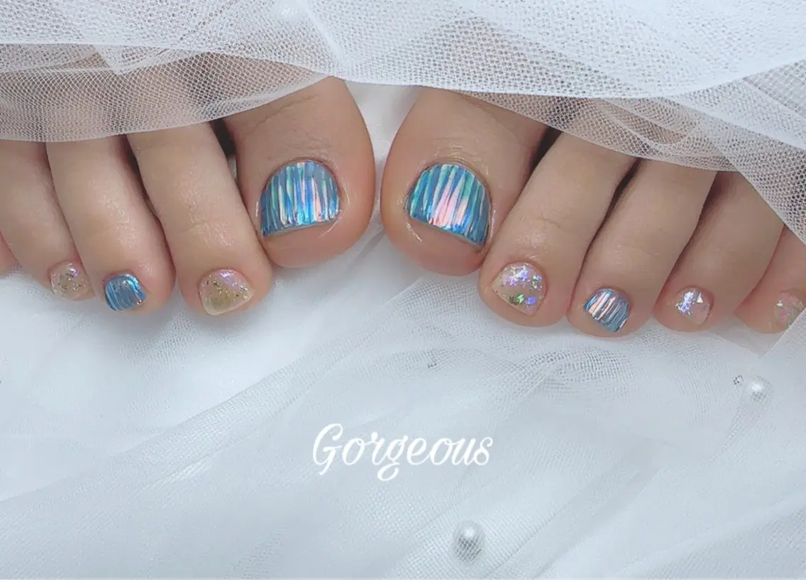 ネイル ♡ KURIN♡のネイルデザイン