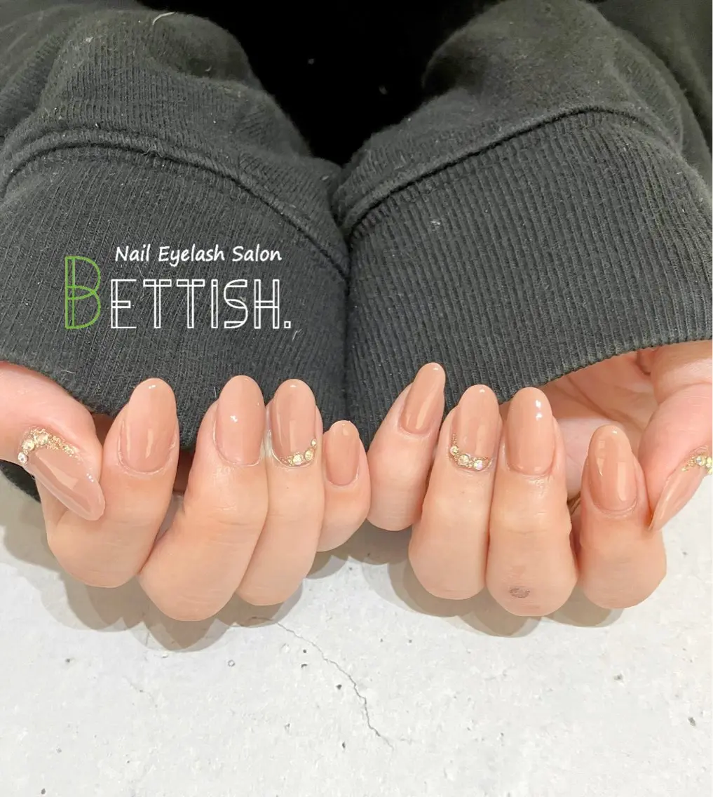 ネイル ハンドネイル BETTISH. KUMIKO☺︎︎のネイルデザイン