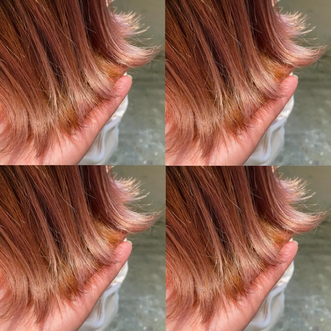 ショート カラー Minami. 🩵 再現性特化ヘアのヘアスタイル