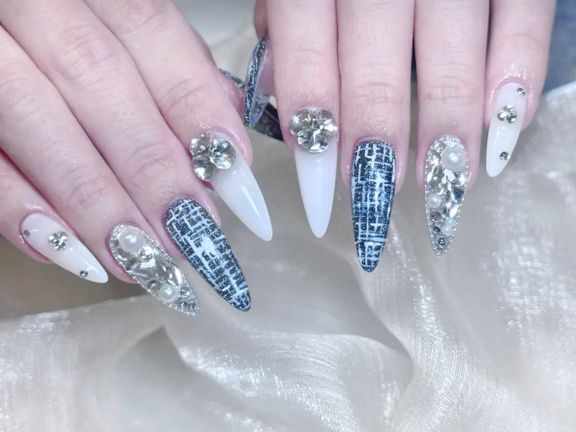 ネイル ハンドネイル Moci Nail Salonのネイルデザイン