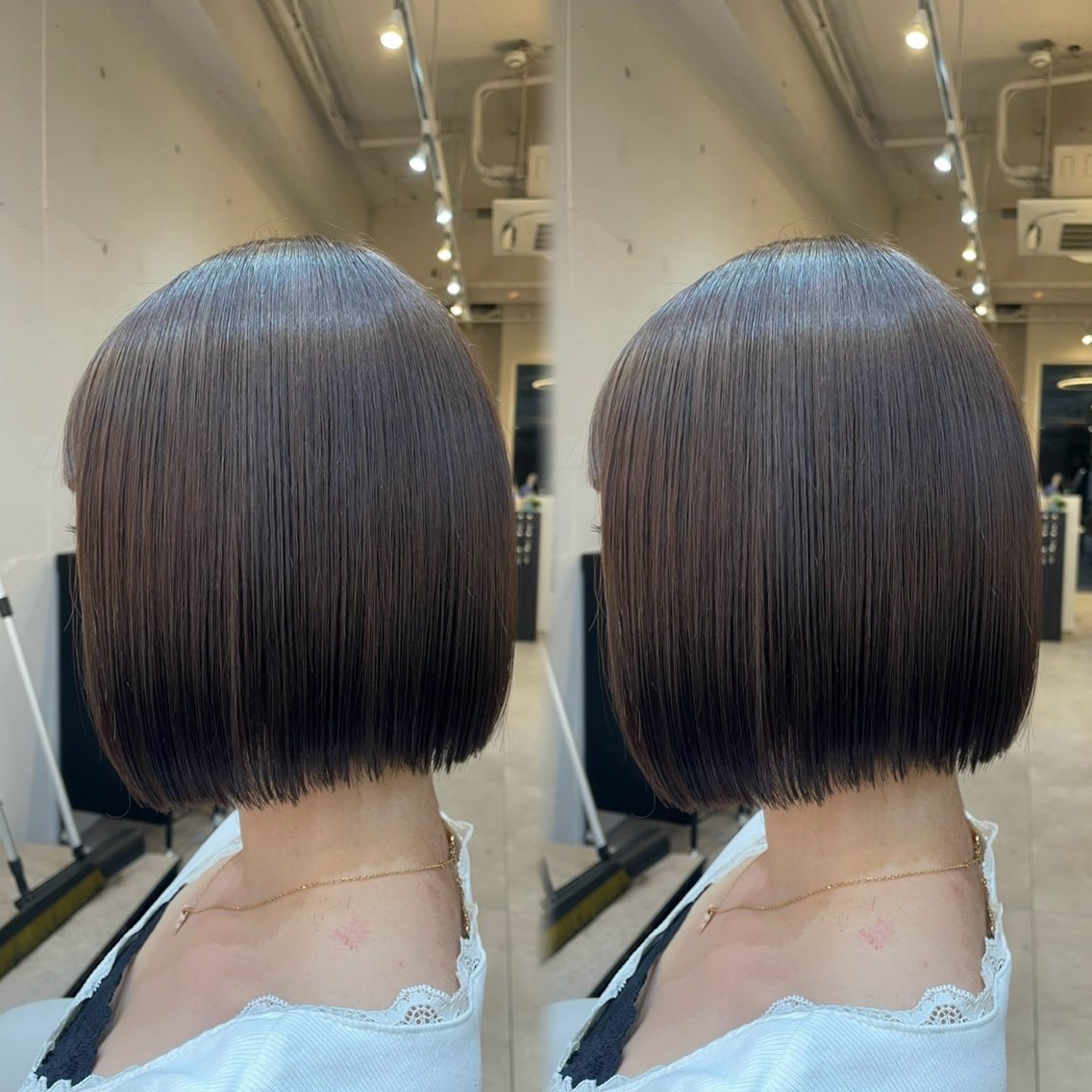 ショート ボブ 🎀モデル募集 彩里🎀のヘアスタイル