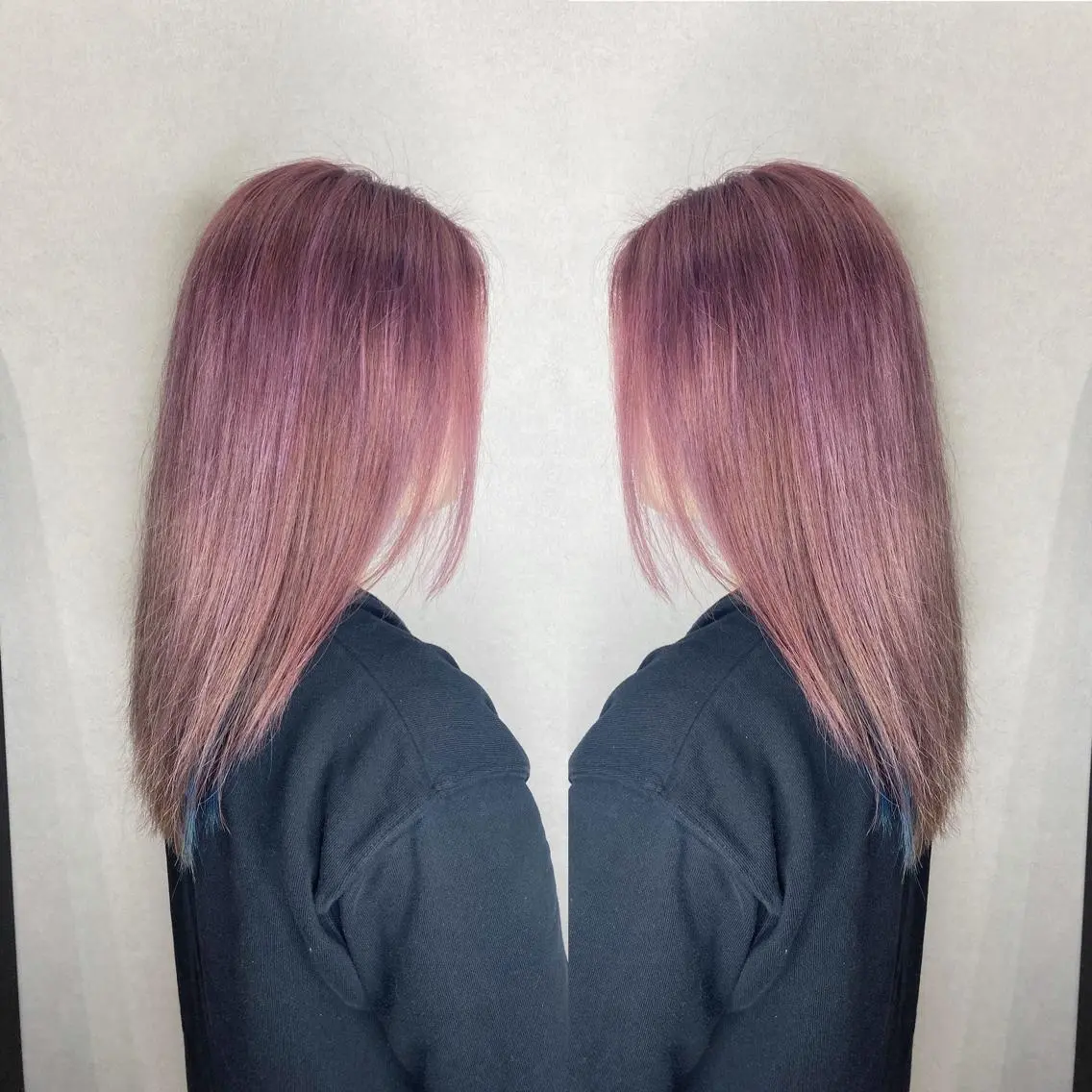 ロング カット ヘアカラー トリートメント Designer EGGのマツエク・マツパデザイン