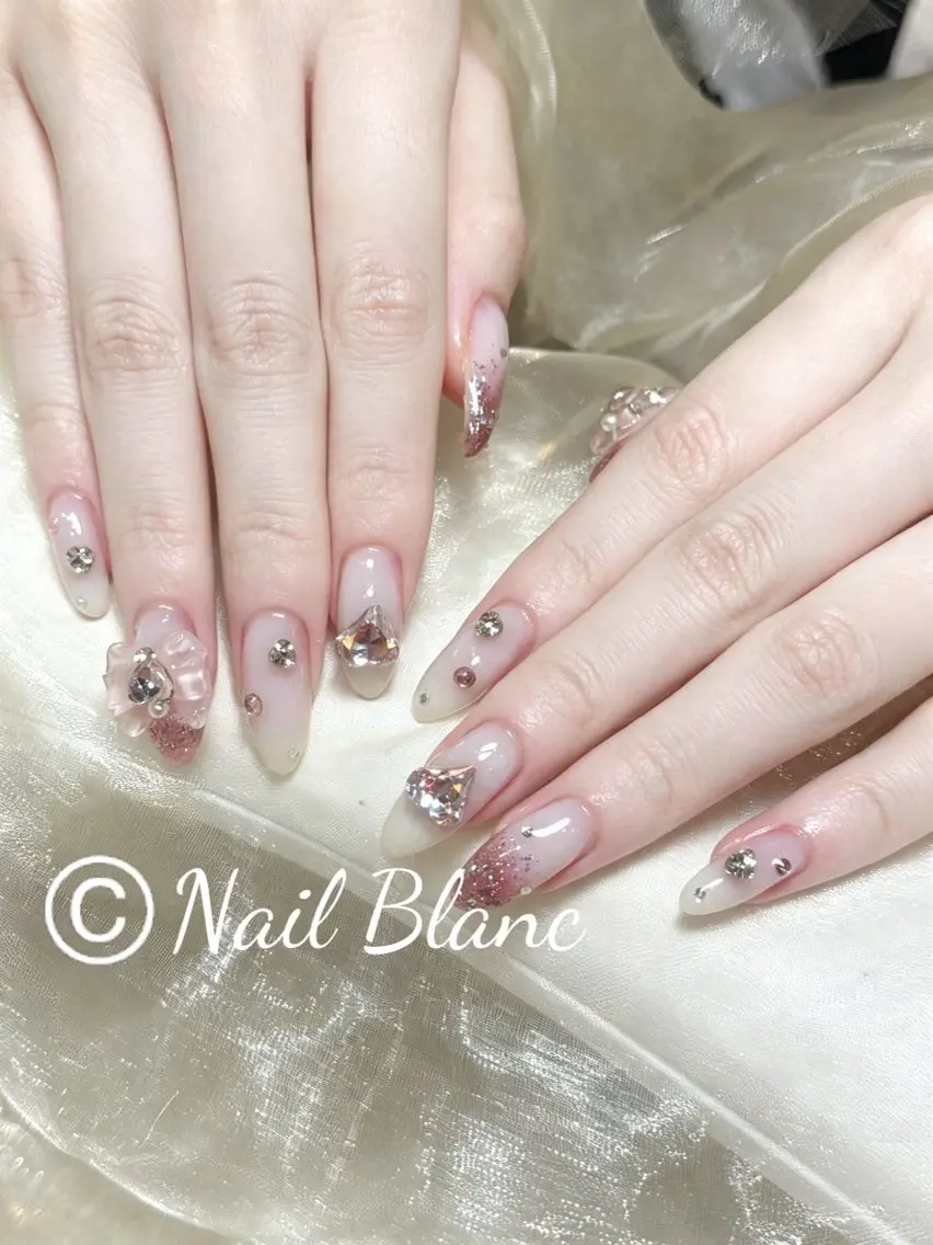 ネイル Nail nanamiのネイルデザイン