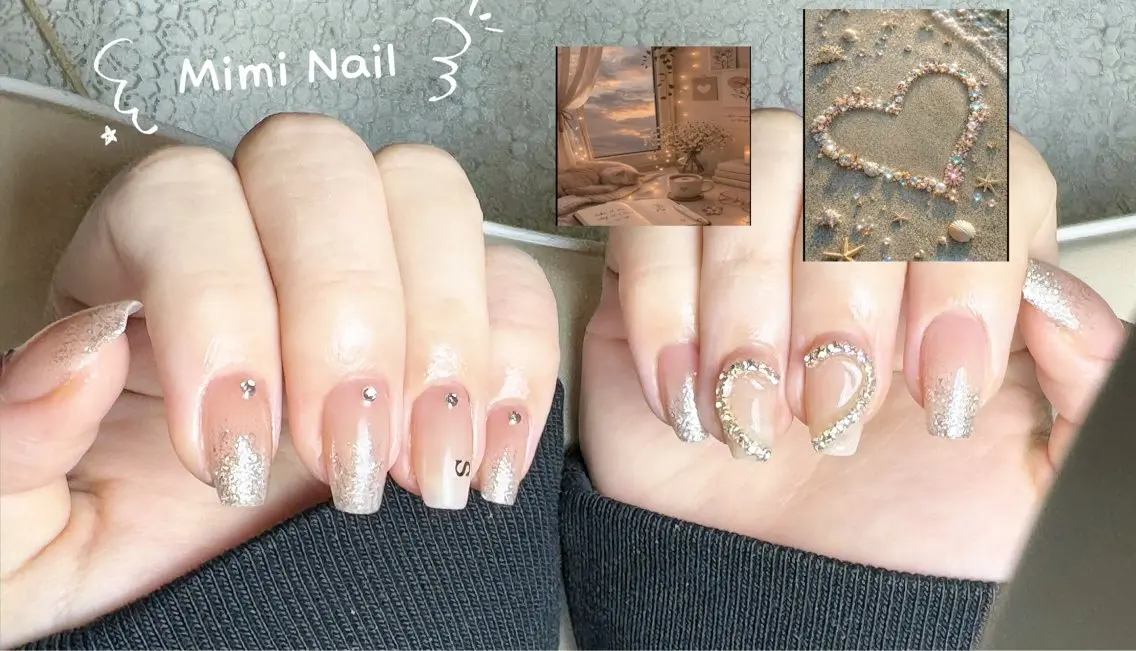 ネイル ハンドネイル MiMiNail NailSalonのネイルデザイン