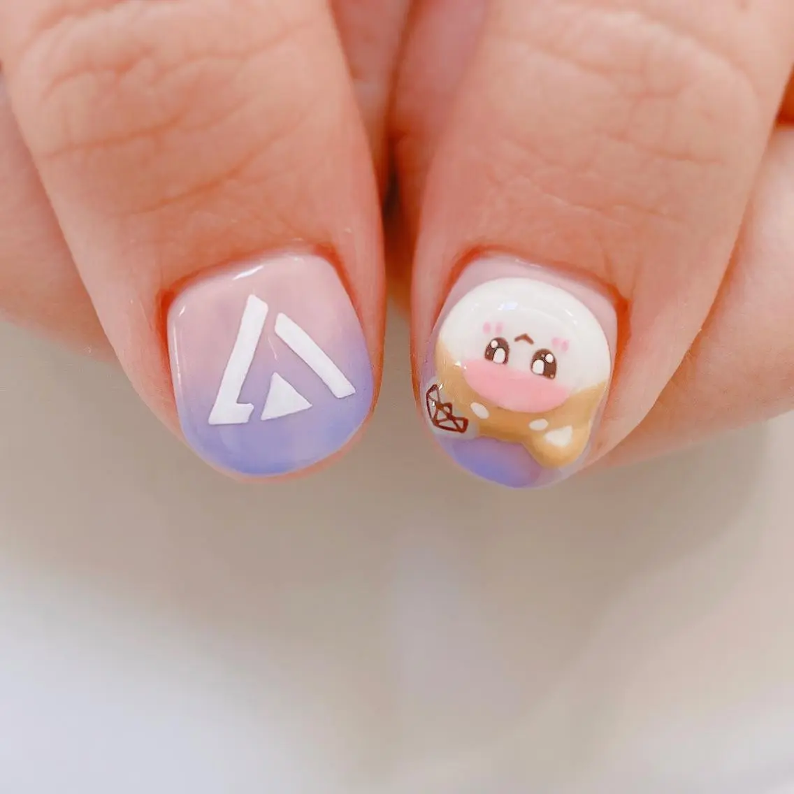 ネイル nail salon iroatsumeのネイルデザイン
