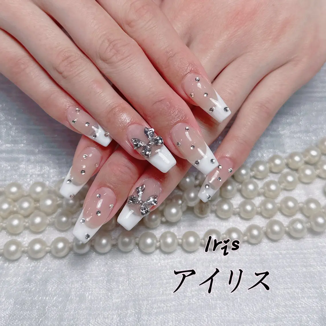 ネイル 🍒IRIS Nail🌸のネイルデザイン