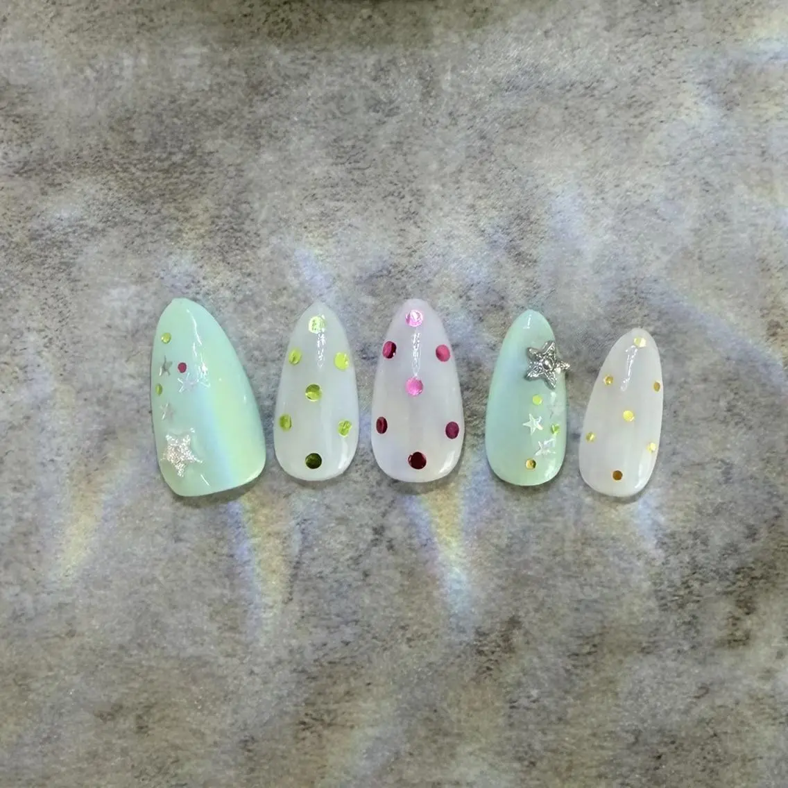 ネイル Nail Salon Haleaのネイルデザイン