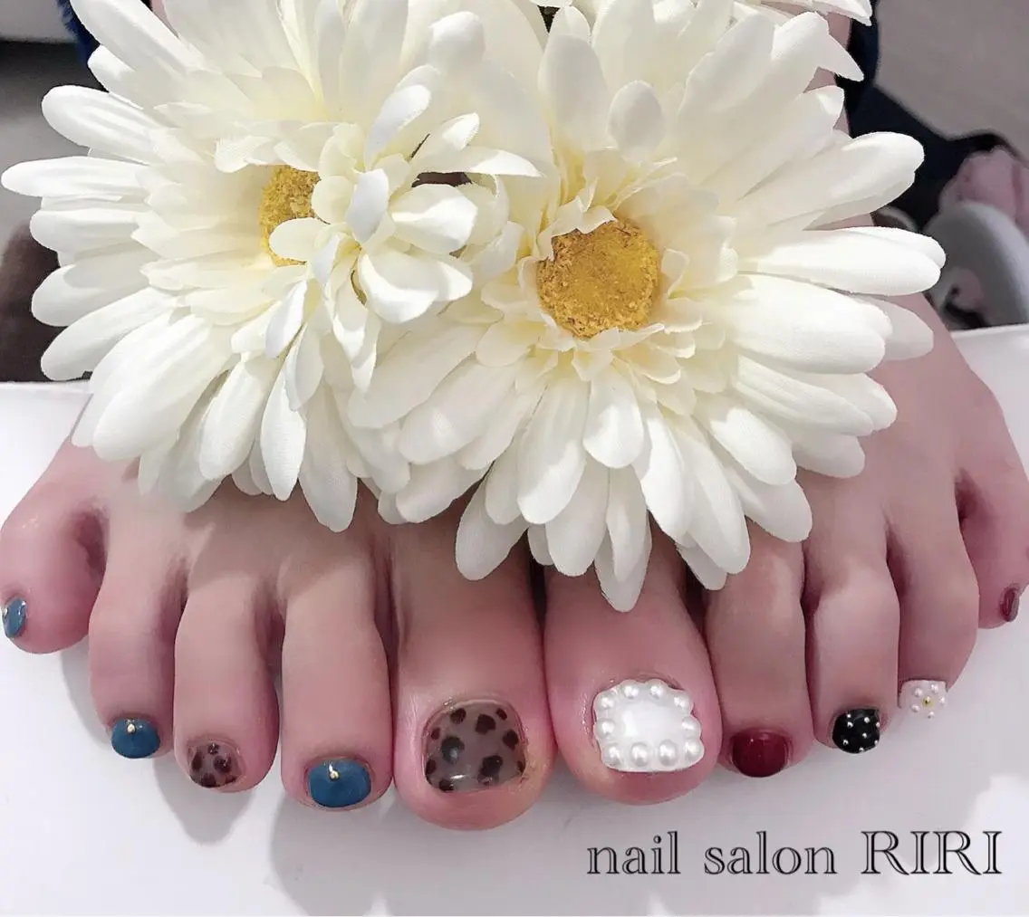 ネイル RIRI リリのネイルデザイン