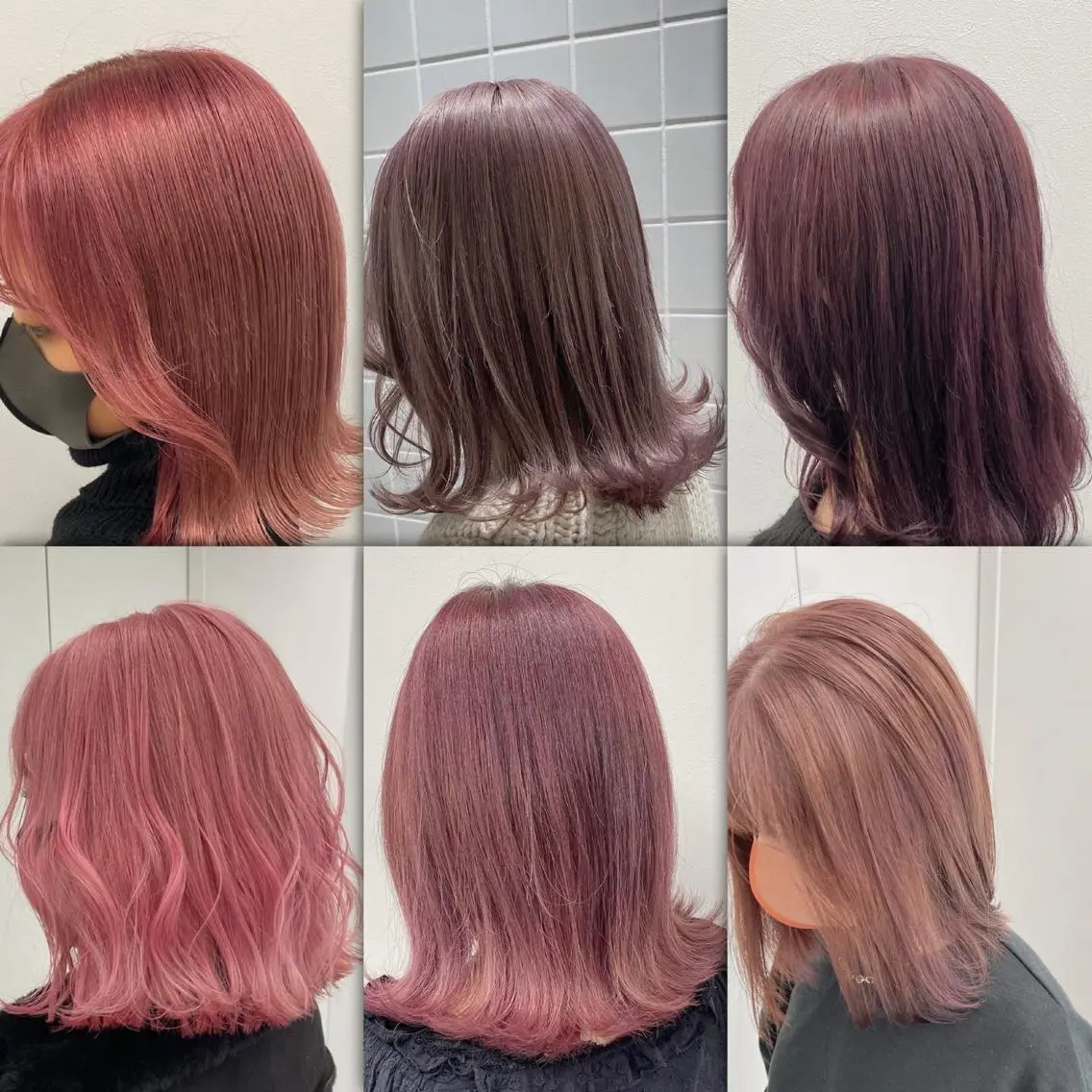 セミロング カラー ヘアアレンジ メンズ キッズ ネイル マツエク・マツパ 💕トレンドうる艶髪 💕TUNE銀座のヘアスタイル