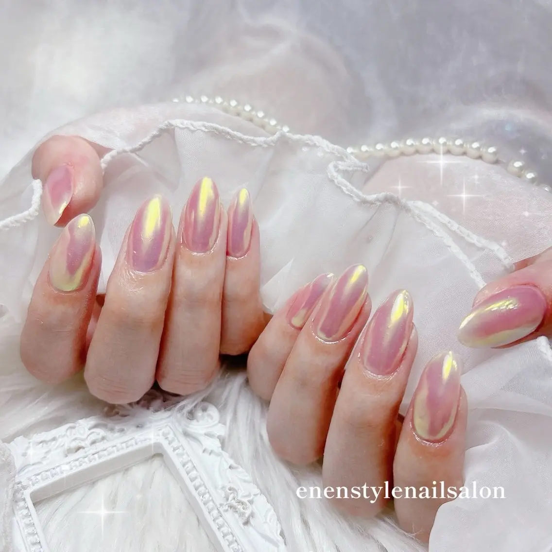 ネイル 🐾enen style 🐾のネイルデザイン